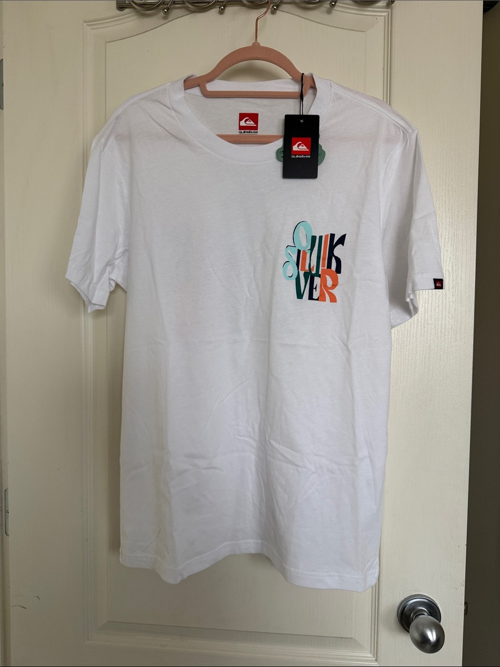 Quiksilver | Graphic | Tee